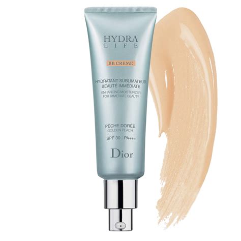 hydra life bb cream dior|dior hydra life price.